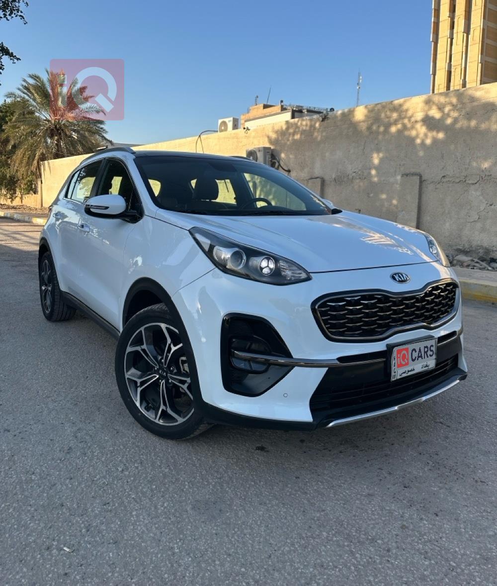 كيا سبورتاج